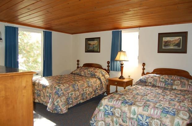 Motel Lake Mcdonald West Glacier Εξωτερικό φωτογραφία
