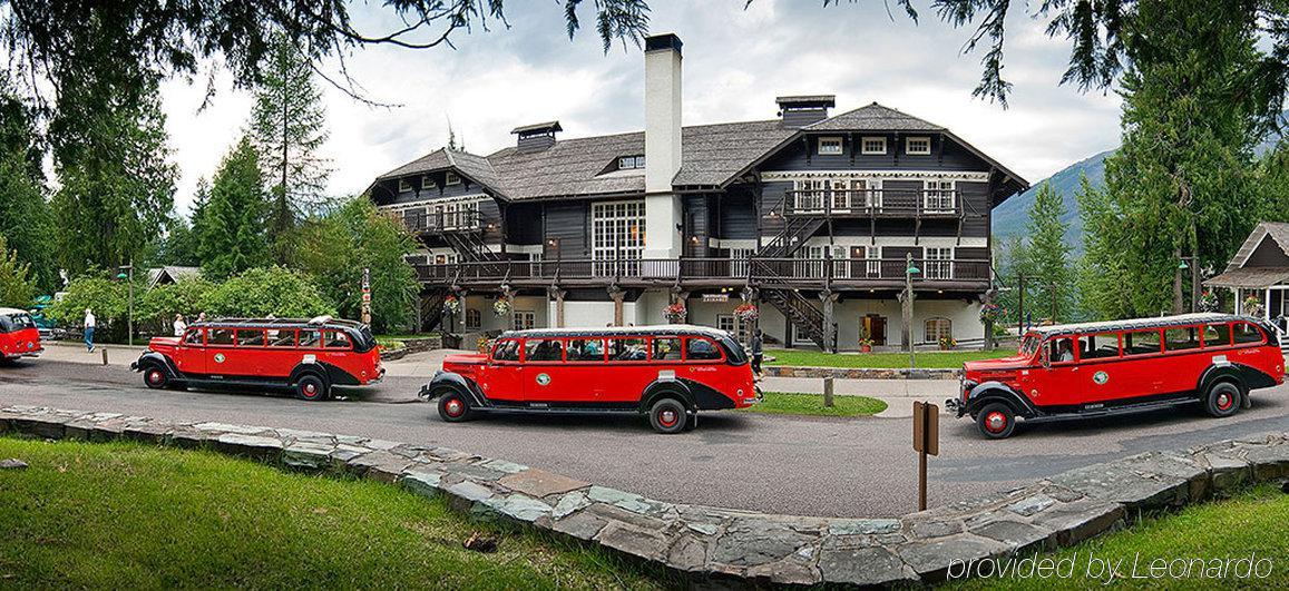 Motel Lake Mcdonald West Glacier Εξωτερικό φωτογραφία