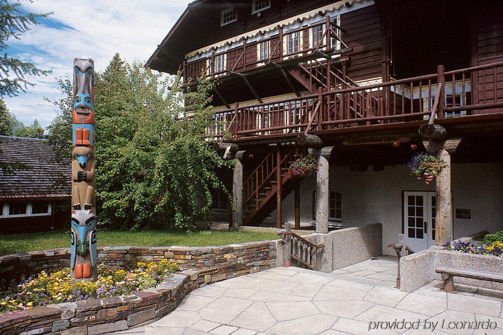 Motel Lake Mcdonald West Glacier Εξωτερικό φωτογραφία