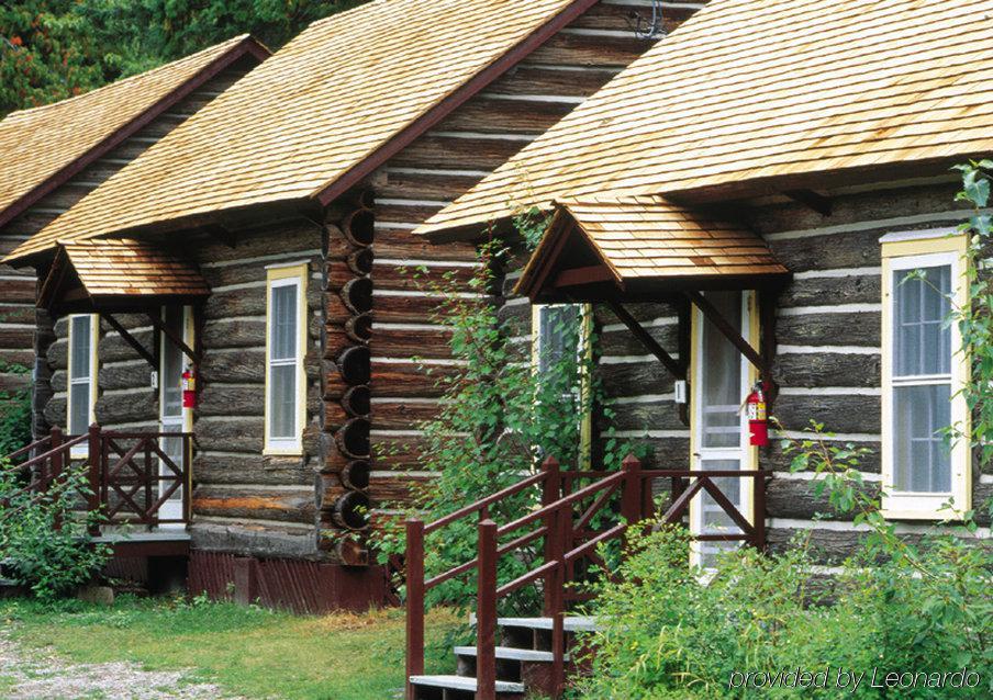 Motel Lake Mcdonald West Glacier Εξωτερικό φωτογραφία