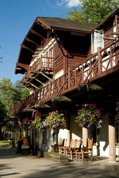 Motel Lake Mcdonald West Glacier Εξωτερικό φωτογραφία