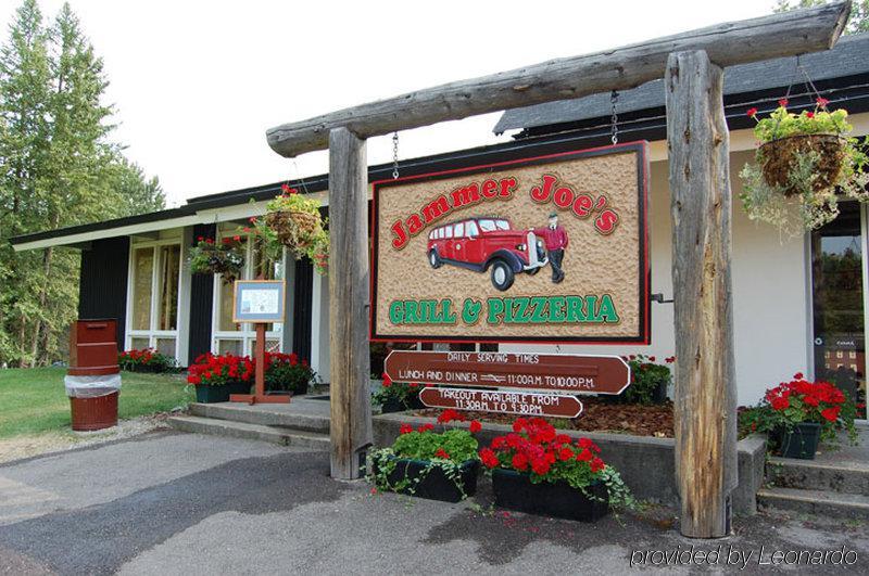 Motel Lake Mcdonald West Glacier Εξωτερικό φωτογραφία
