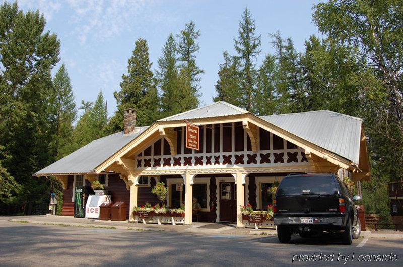 Motel Lake Mcdonald West Glacier Εξωτερικό φωτογραφία