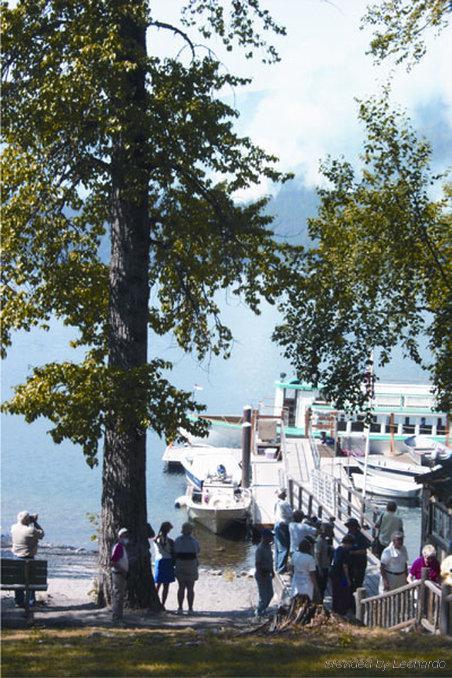 Motel Lake Mcdonald West Glacier Εξωτερικό φωτογραφία