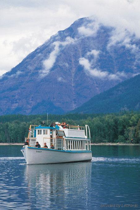 Motel Lake Mcdonald West Glacier Εξωτερικό φωτογραφία