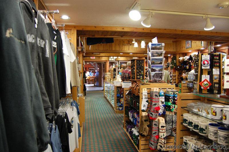 Motel Lake Mcdonald West Glacier Εξωτερικό φωτογραφία