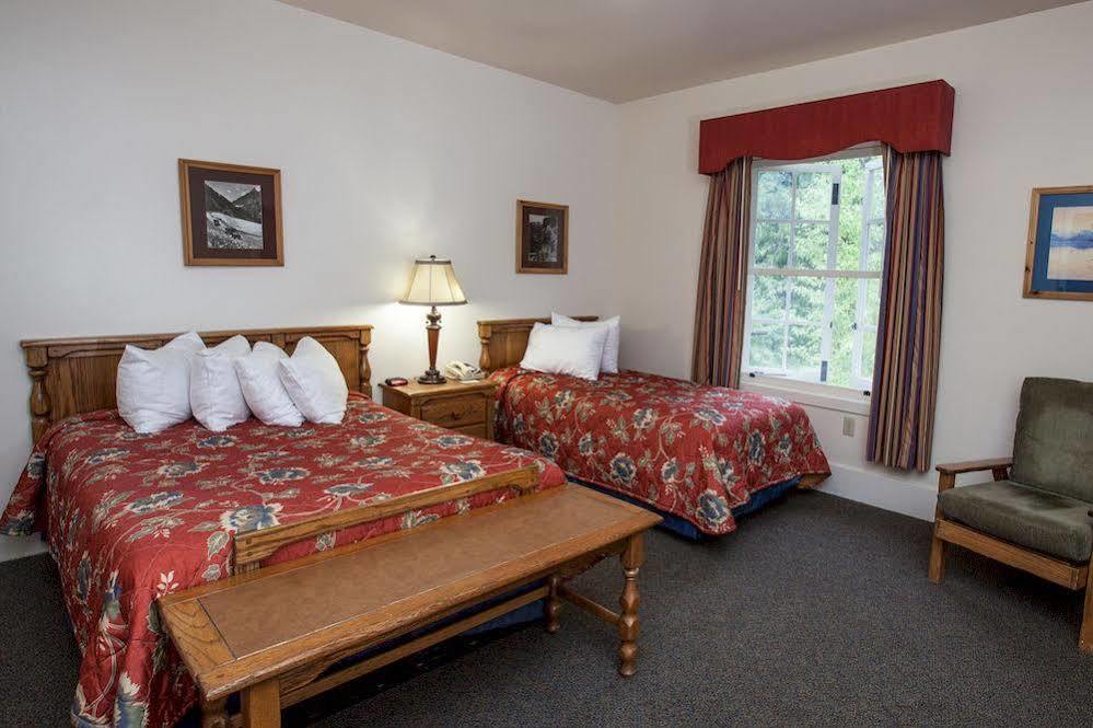Motel Lake Mcdonald West Glacier Εξωτερικό φωτογραφία
