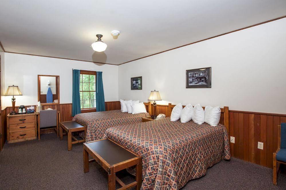 Motel Lake Mcdonald West Glacier Εξωτερικό φωτογραφία